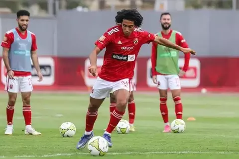 مصدر ليلا كورة: الأهلي يوافق على إعارة كباكا إلى زد